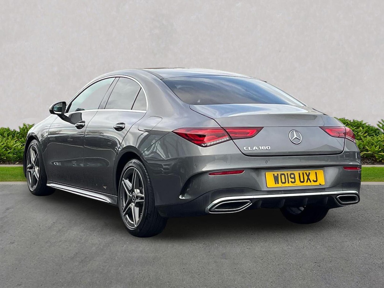 Used Mercedes-Benz CLA 2019 for sale - 76605523: Photo 2