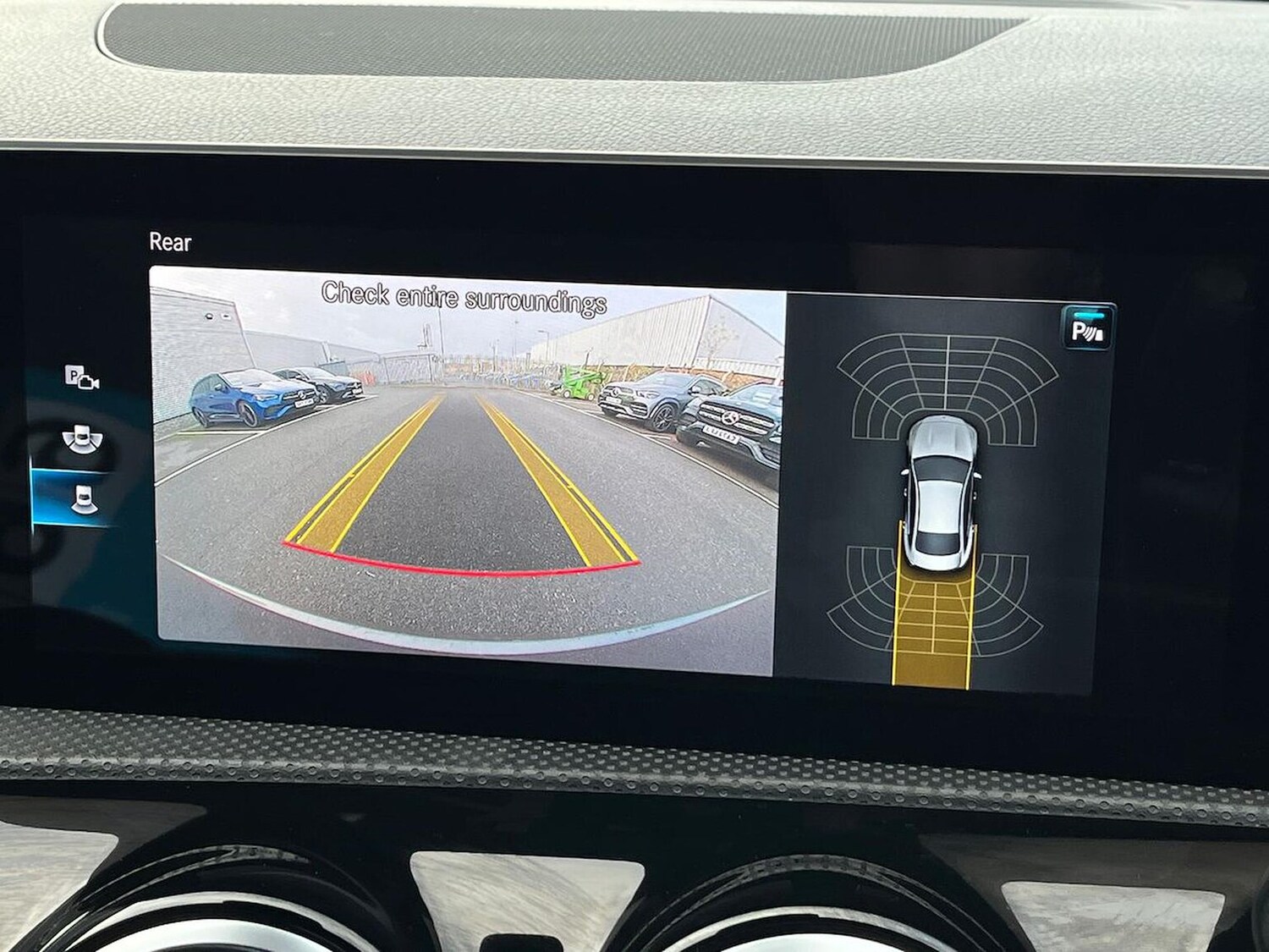 Used Mercedes-Benz CLA 2019 for sale - 76605523: Photo 23