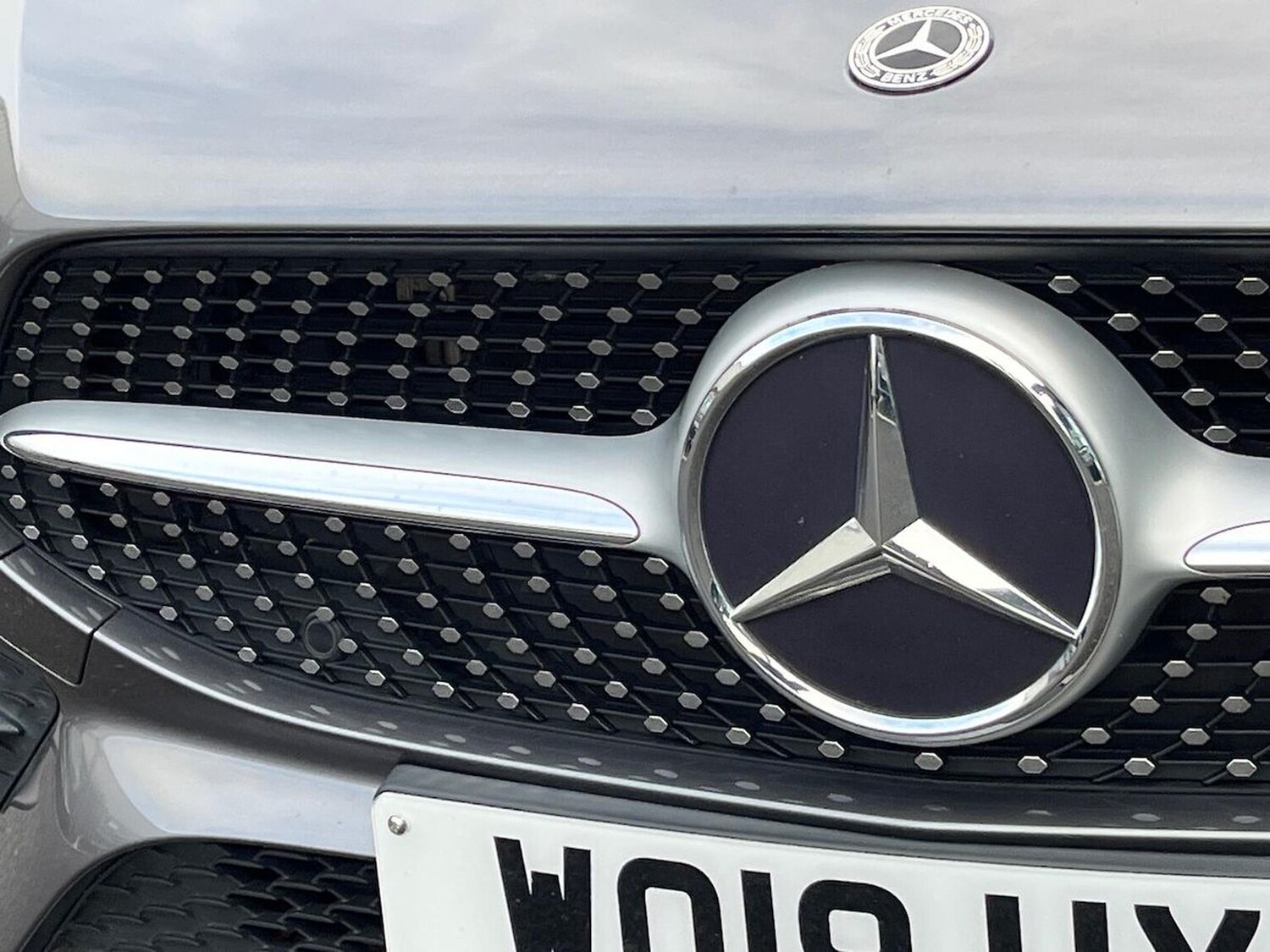 Used Mercedes-Benz CLA 2019 for sale - 76605523: Photo 33