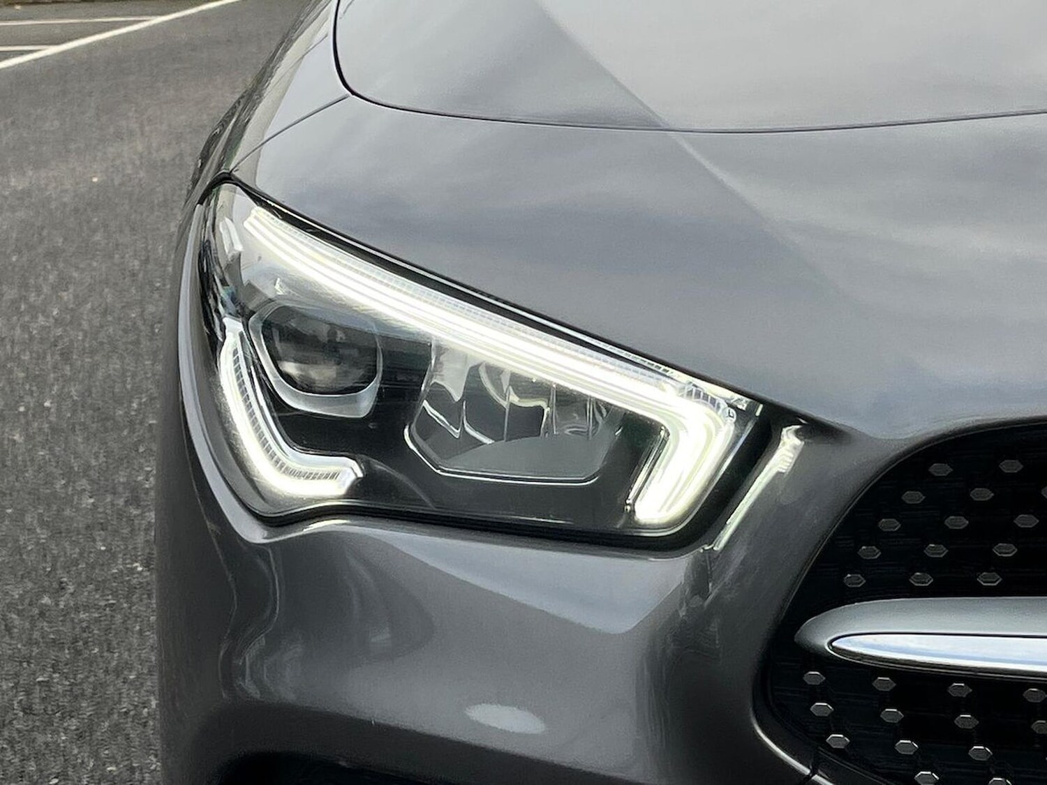 Used Mercedes-Benz CLA 2019 for sale - 76605523: Photo 34