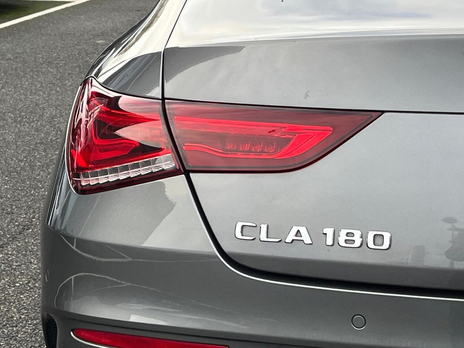 Used Mercedes-Benz CLA 2019 for sale - 76605523: Photo 36