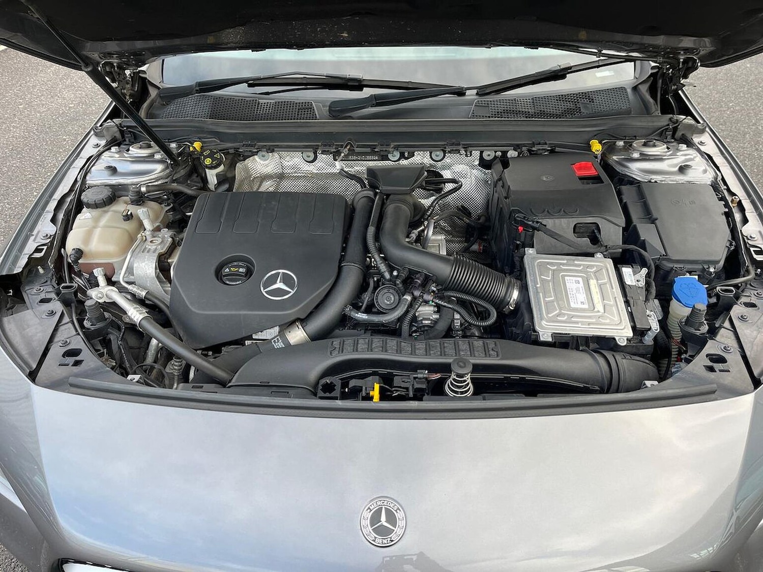 Used Mercedes-Benz CLA 2019 for sale - 76605523: Photo 39