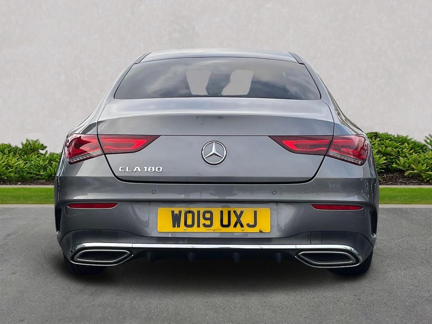 Used Mercedes-Benz CLA 2019 for sale - 76605523: Photo 4