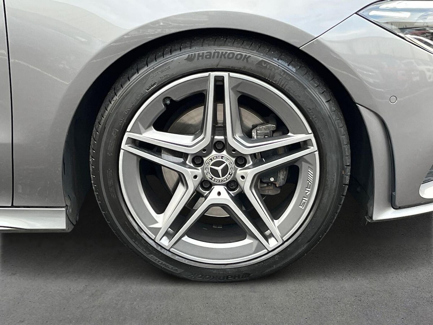 Used Mercedes-Benz CLA 2019 for sale - 76605523: Photo 6