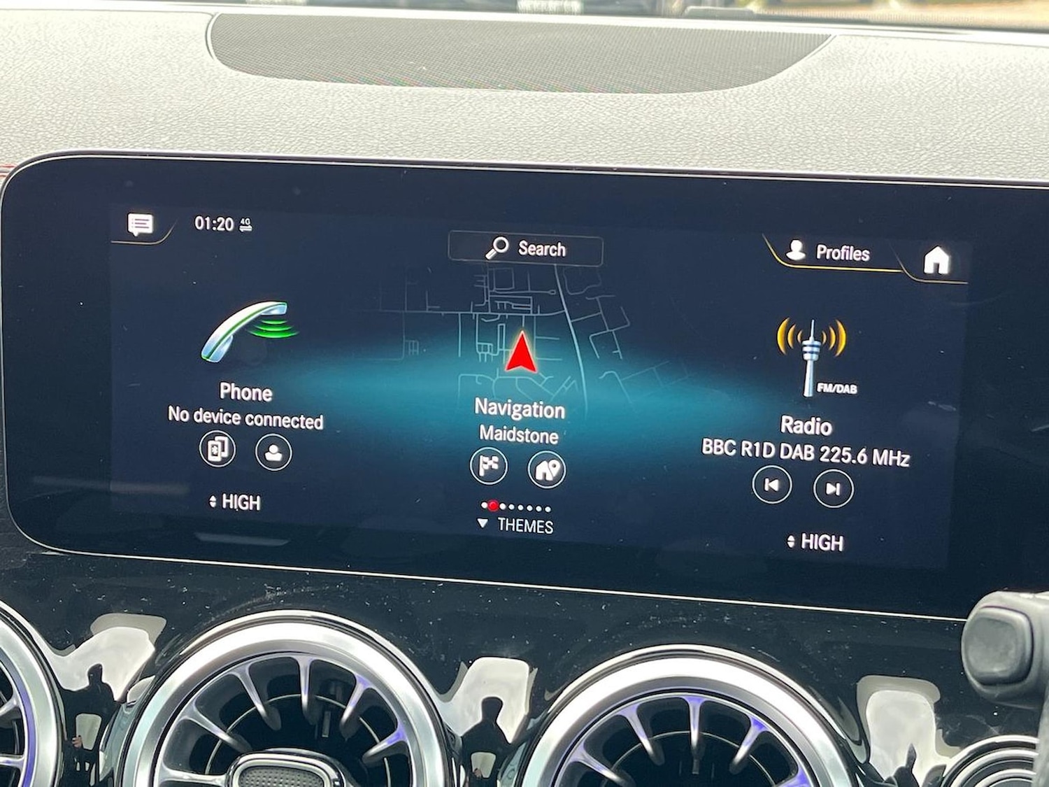 Used Mercedes-Benz EQA 2022 for sale - 76594667: Photo 11