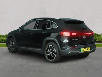 Used Mercedes-Benz EQA 2022 for sale - 76594667: Photo