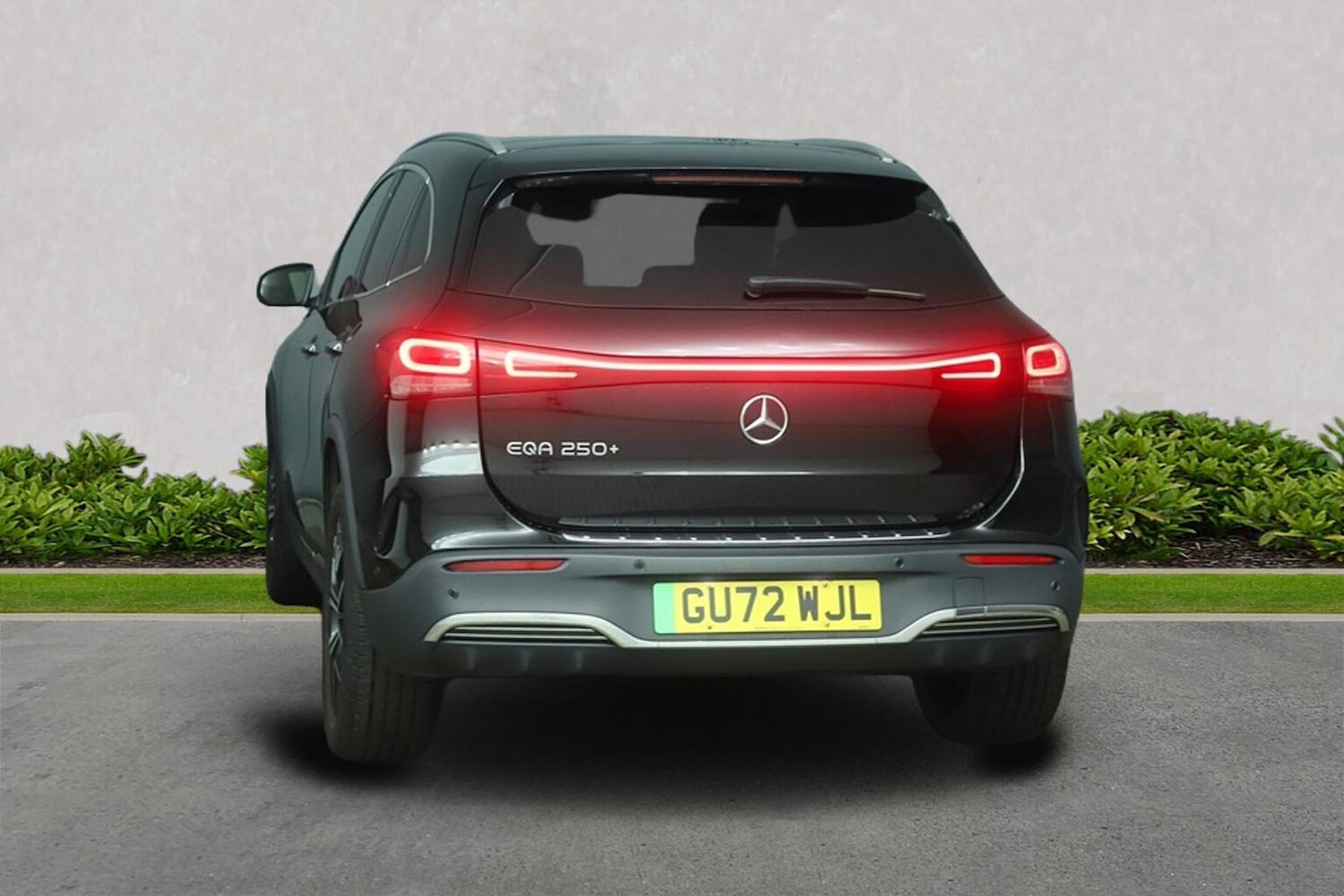 Used Mercedes-Benz EQA 2022 for sale - 76594667: Photo 3