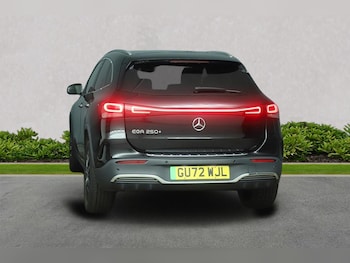 Used Mercedes-Benz EQA 2022 for sale - 76594667: Photo