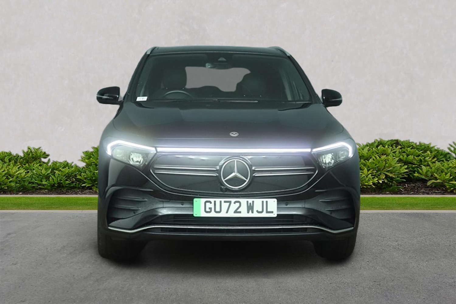 Used Mercedes-Benz EQA 2022 for sale - 76594667: Photo 4