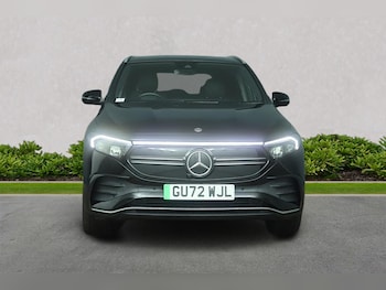 Used Mercedes-Benz EQA 2022 for sale - 76594667: Photo