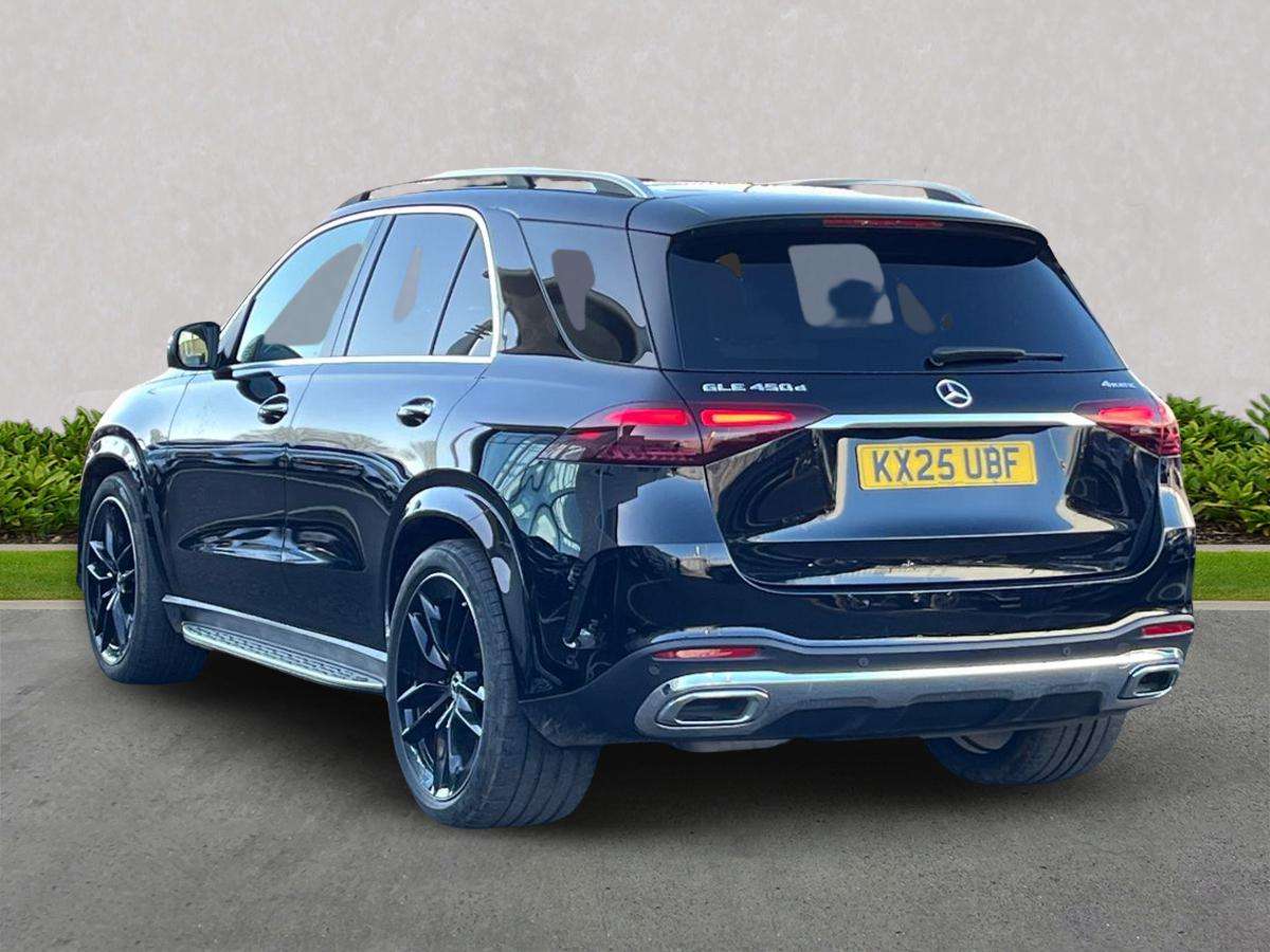 Used Mercedes-Benz GLE 2025 for sale - 78191290: Photo 2