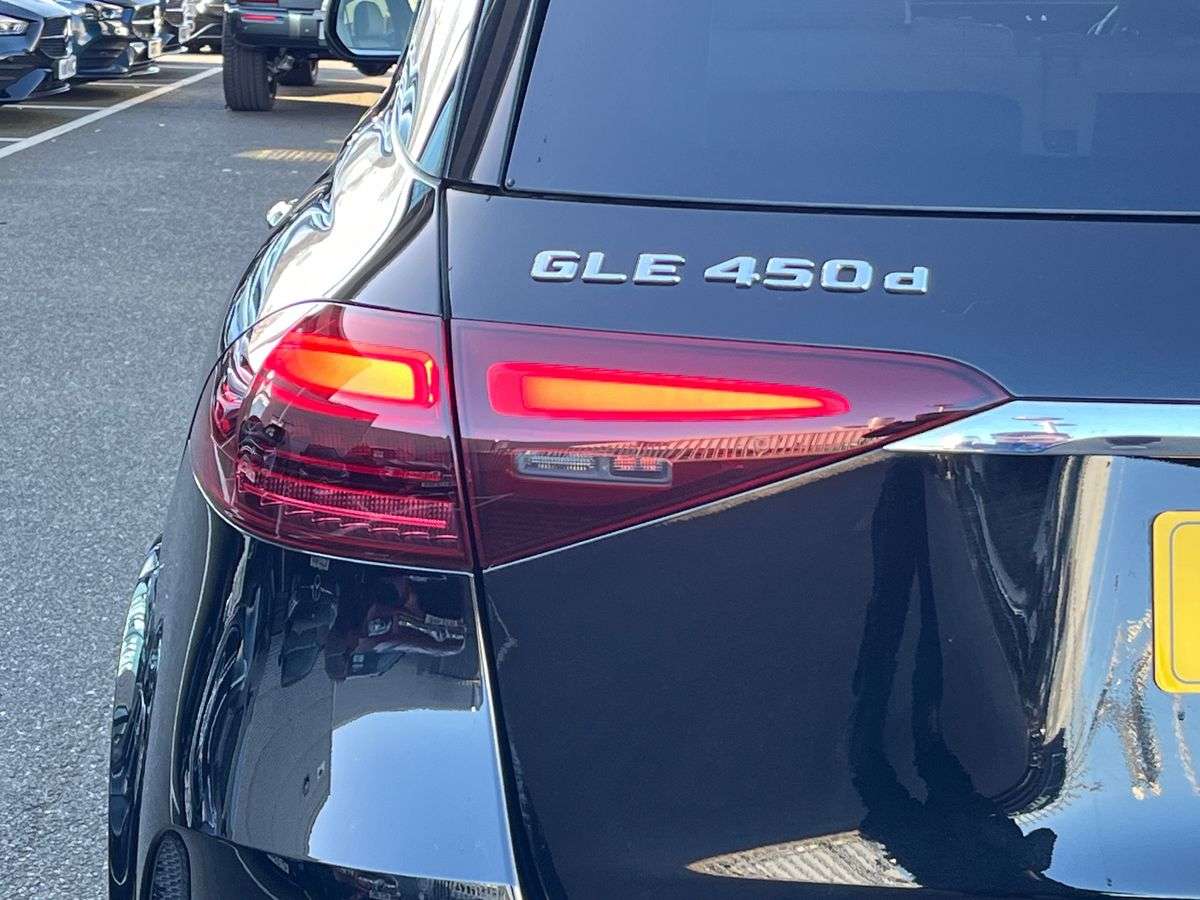 Used Mercedes-Benz GLE 2025 for sale - 78191290: Photo 36