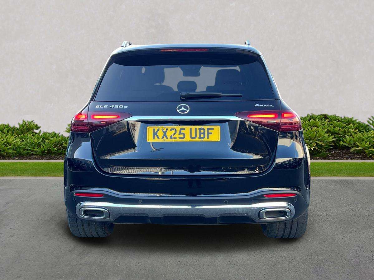 Used Mercedes-Benz GLE 2025 for sale - 78191290: Photo 4