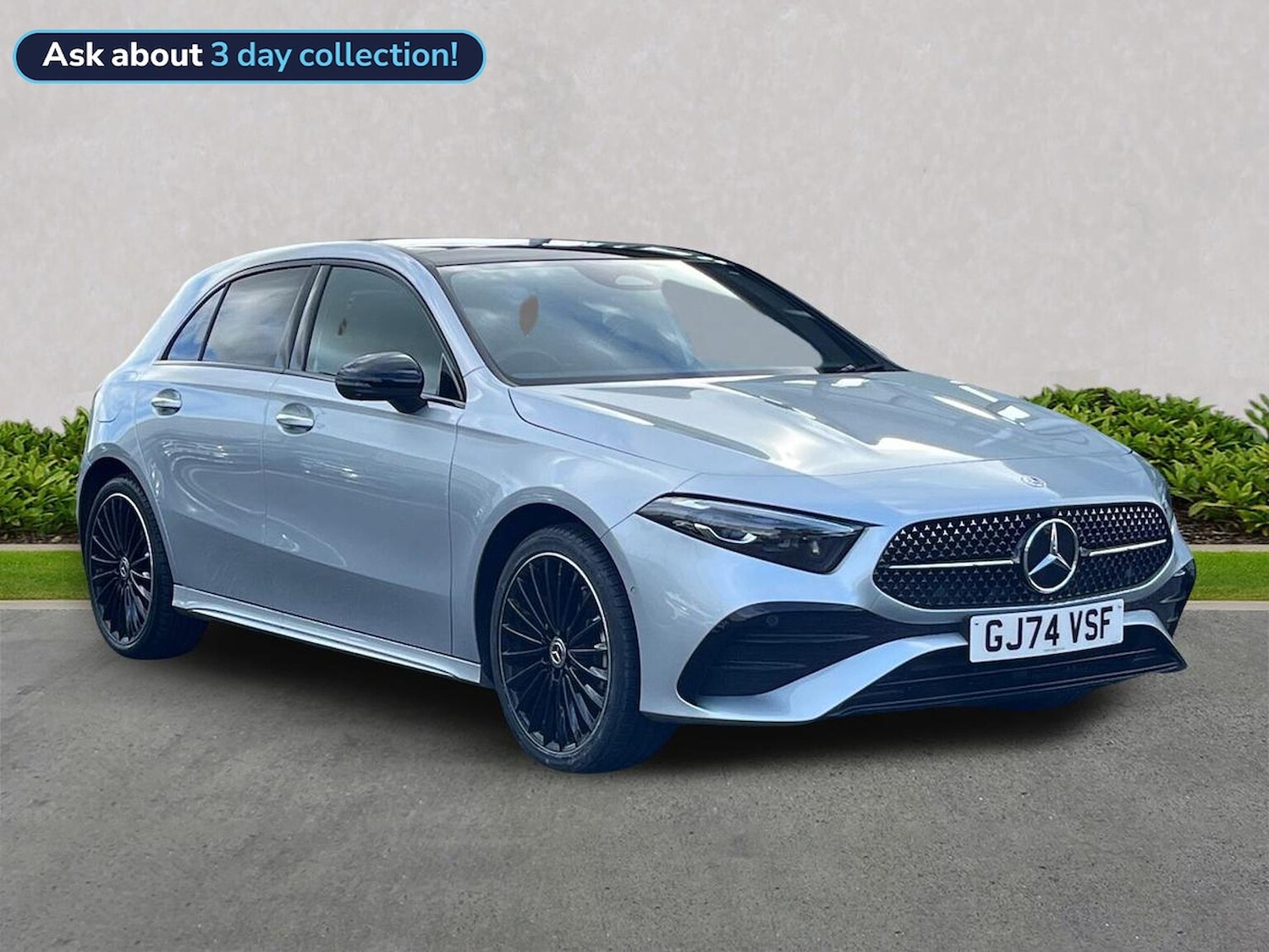 Used Mercedes-Benz A-Class 2024 for sale - 76331080: Photo 1