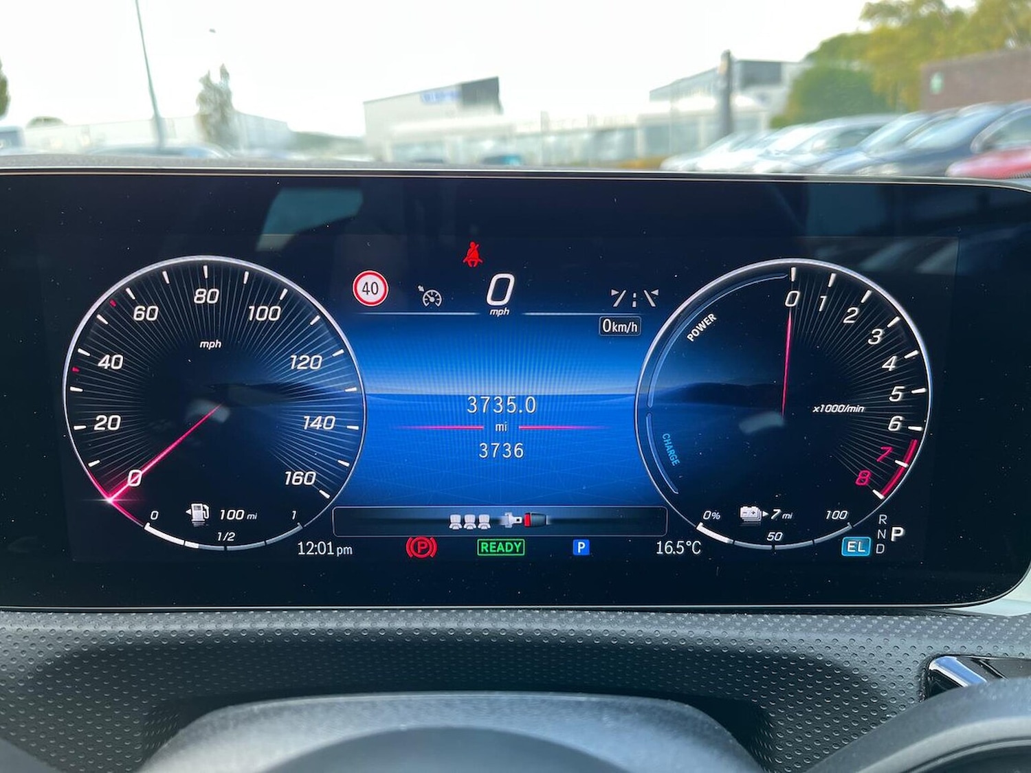 Used Mercedes-Benz A-Class 2024 for sale - 76331080: Photo 11