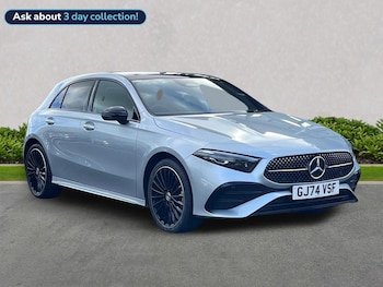 2024 - A250E Amg Line Premium Plus 5Dr Auto