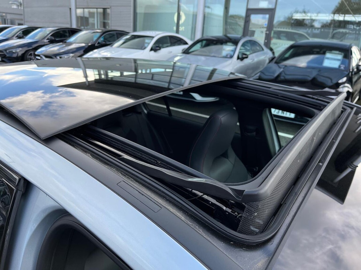 Used Mercedes-Benz A-Class 2024 for sale - 76331080: Photo 2