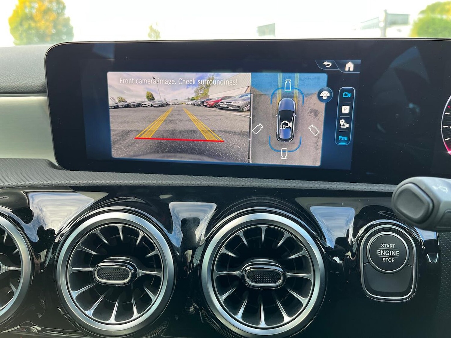 Used Mercedes-Benz A-Class 2024 for sale - 76331080: Photo 25