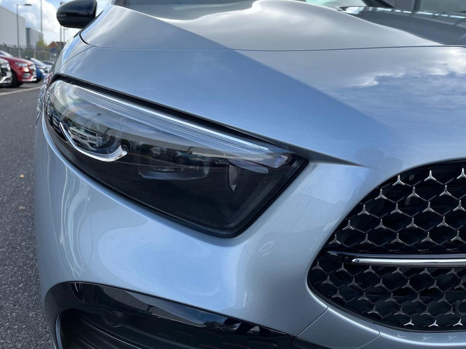 Used Mercedes-Benz A-Class 2024 for sale - 76331080: Photo 35