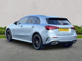 Used Mercedes-Benz A-Class 2024 for sale - 76331080: Photo