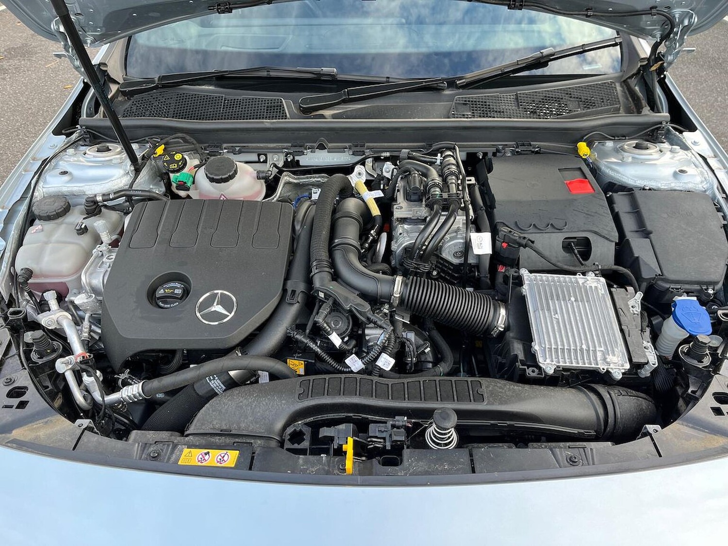 Used Mercedes-Benz A-Class 2024 for sale - 76331080: Photo 40