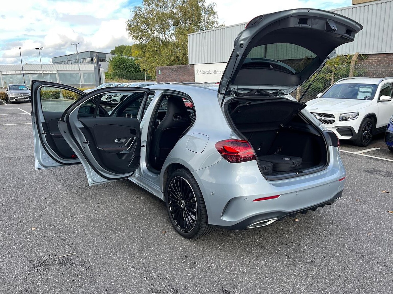 Used Mercedes-Benz A-Class 2024 for sale - 76331080: Photo 41