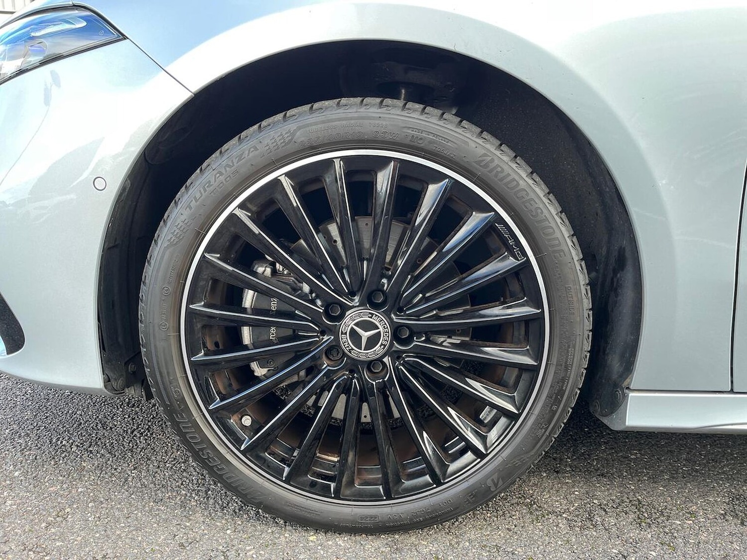 Used Mercedes-Benz A-Class 2024 for sale - 76331080: Photo 7