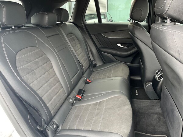Used Mercedes-Benz GLC 2020 for sale - 76207424: Photo 16