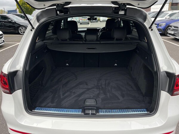 Used Mercedes-Benz GLC 2020 for sale - 76207424: Photo 17