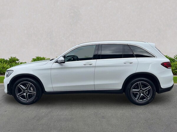 Used Mercedes-Benz GLC 2020 for sale - 76207424: Photo 19