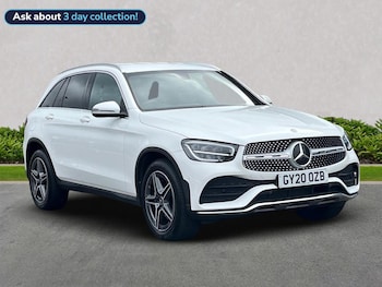 Mercedes-Benz - GLC