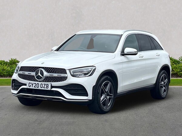 Used Mercedes-Benz GLC 2020 for sale - 76207424: Photo 20