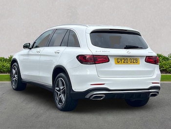 Used Mercedes-Benz GLC 2020 for sale - 76207424: Photo 2