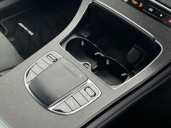 Used Mercedes-Benz GLC 2020 for sale - 76207424: Photo 32