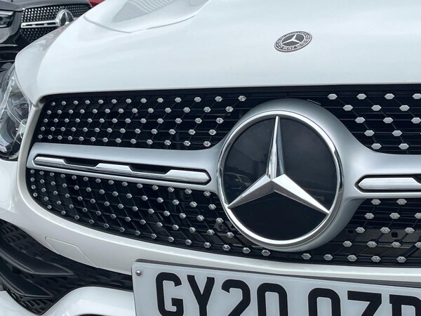 Used Mercedes-Benz GLC 2020 for sale - 76207424: Photo 33