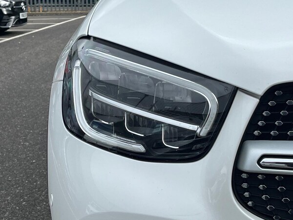 Used Mercedes-Benz GLC 2020 for sale - 76207424: Photo 34