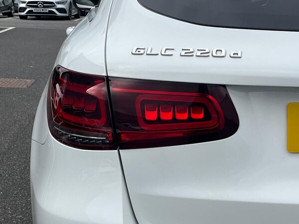 Used Mercedes-Benz GLC 2020 for sale - 76207424: Photo 36