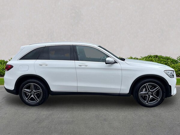 Used Mercedes-Benz GLC 2020 for sale - 76207424: Photo 3