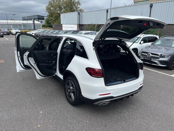Used Mercedes-Benz GLC 2020 for sale - 76207424: Photo 40