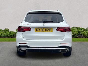 Used Mercedes-Benz GLC 2020 for sale - 76207424: Photo 4