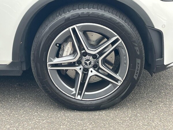 Used Mercedes-Benz GLC 2020 for sale - 76207424: Photo 6