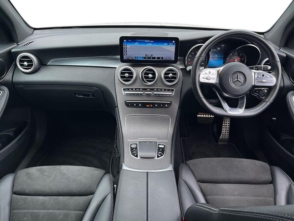 Used Mercedes-Benz GLC 2020 for sale - 76207424: Photo 8