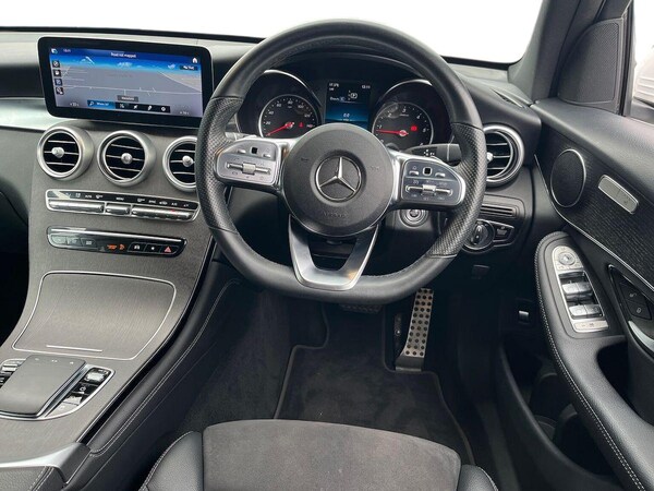 Used Mercedes-Benz GLC 2020 for sale - 76207424: Photo 9