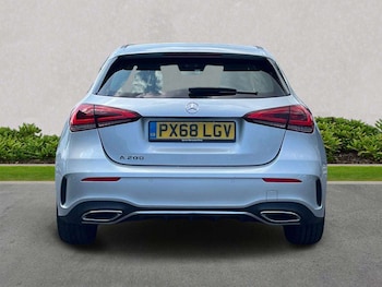 Used Mercedes-Benz A-Class 2018 for sale - 79138853: Photo
