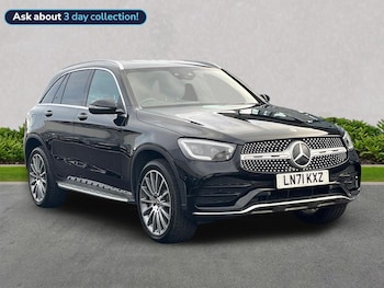 Mercedes-Benz - GLC