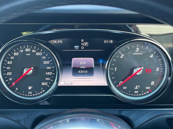 Used Mercedes-Benz E-Class 2018 for sale - 76187175: Photo 10