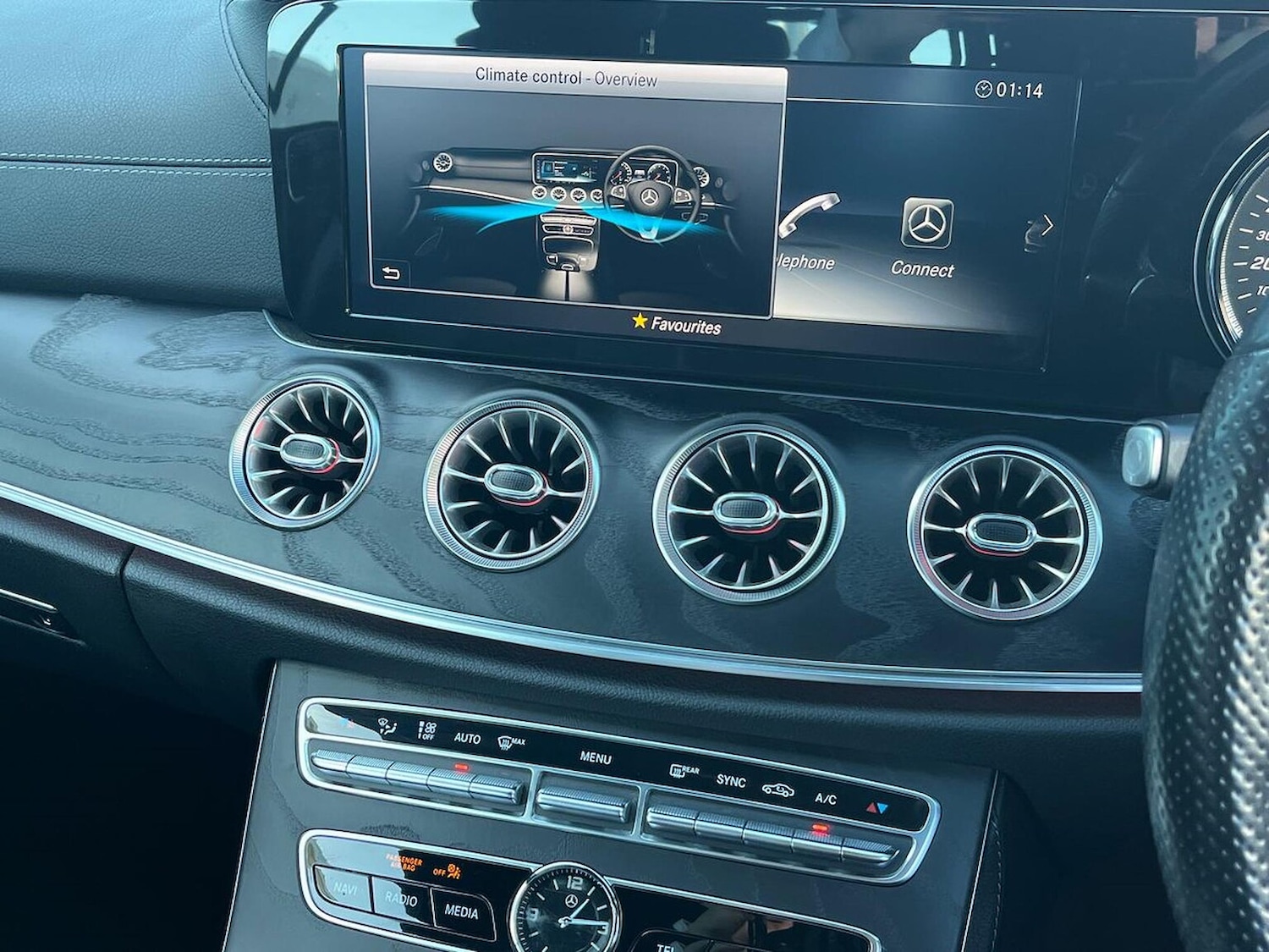 Used Mercedes-Benz E Class 2018 for sale - 76187175: Photo 12