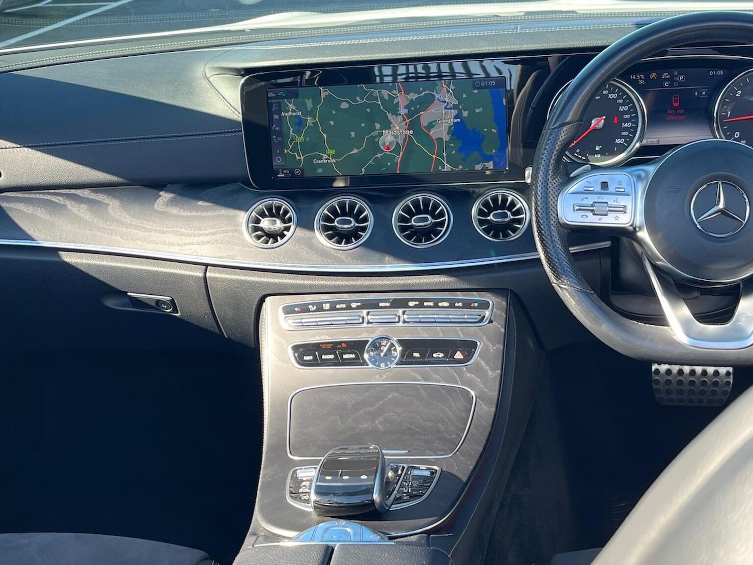 Used Mercedes-Benz E Class 2018 for sale - 76187175: Photo 13