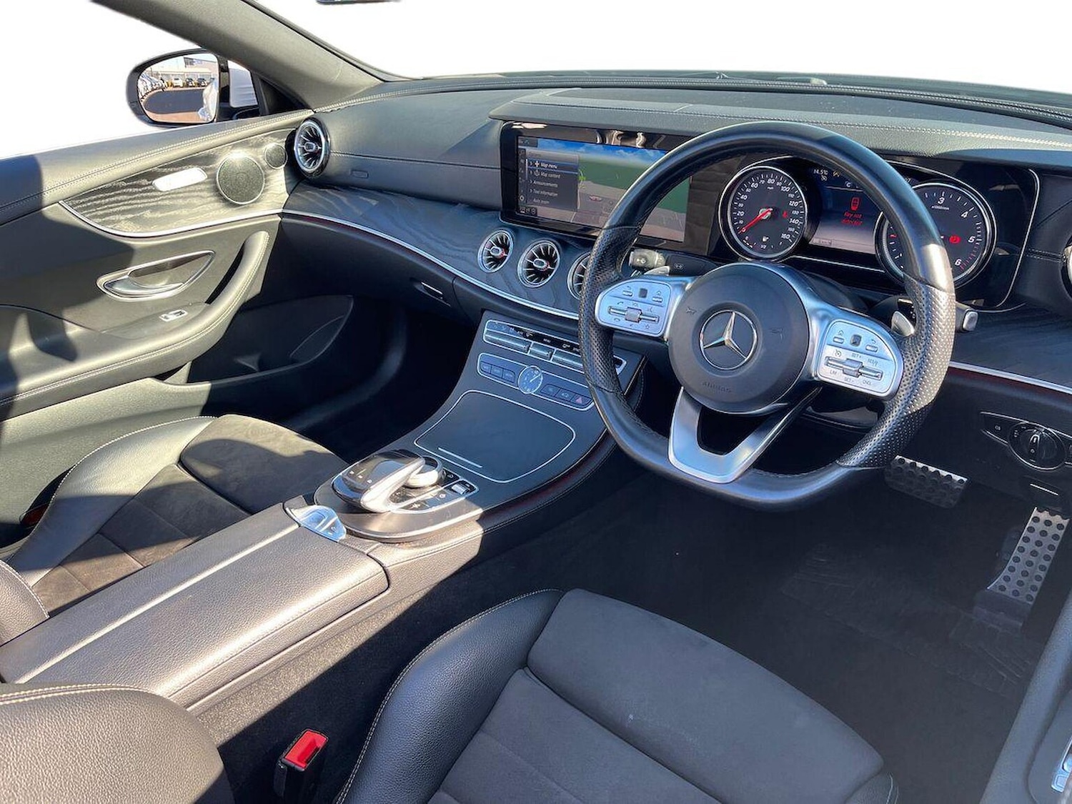 Used Mercedes-Benz E Class 2018 for sale - 76187175: Photo 15