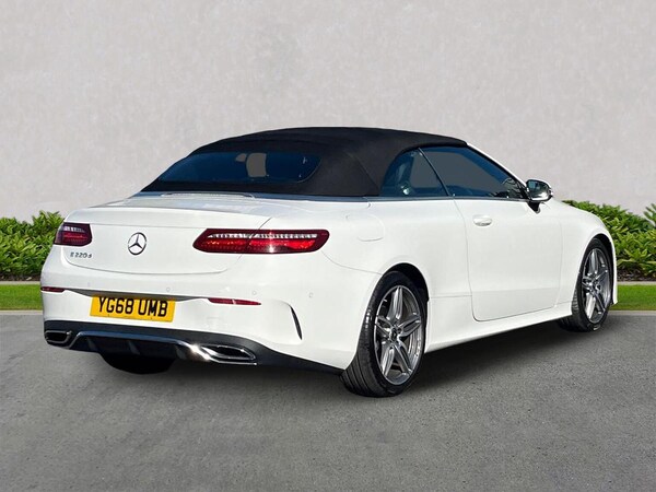 Used Mercedes-Benz E-Class 2018 for sale - 76187175: Photo 18